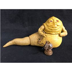 Vintage Star Wars Jabba the Hut Figure (1983) Kenner