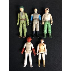 STAR WARS ACTION FIGURE LOT