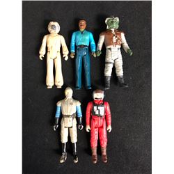 STAR WARS ACTION FIGURE LOT