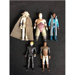 STAR WARS ACTION FIGURE LOT