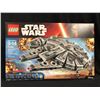 Image 1 : Lego 75105 Star Wars Millenium Falcon (1329 Pieces)