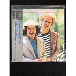 SIMON & GARFUNKEL'S GREATEST HITS VINYL RECORD **JAPANESE IMPORT**