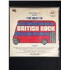 Image 1 : THE BEST OF BRITISH ROCK (2 VINYL RECORD SET)