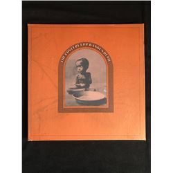 THE CONCERT FOR BANGLADESH (3 VINYL RECORD SET)