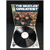 Image 2 : THE BEATLES' GREATEST VINYL RECORD