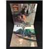 Image 1 : VINYL RECORD LOT (THE IMPRESSIONS/ B.T EXPRESS)