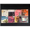 Image 1 : VINYL RECORD LOT (45's)