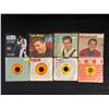 Image 1 : VINYL RECORD LOT (45's)