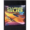 Image 1 : Moebius Models Voyage to the Bottom of the Sea Flying Sub