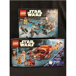 STAR WARS LEGO LOT (75167/ 75173)