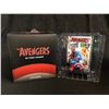 Image 2 : THE AVENGERS 3D COMIC STANDEE (LOOTCRATE)