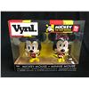 Image 1 : FUNKO POP! VINYL COLLECTIBLE'S MICKEY & MINNIE MOUSE