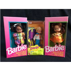 BARBIE L'IL FRIENDS LOT