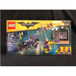 Lego The Batman Movie 70902 Catwoman Catcycle Chase