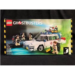 LEGO 21108 Ghostbusters Ecto-1