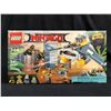 Image 1 : Lego NINJAGO Set 70609 ~ MANTA RAY BOMBER