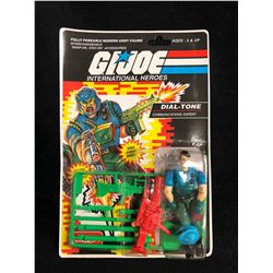 G.I. Joe International Heroes Dial-tone Funskool Russian Card