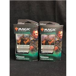 MAGIC THE GATHERING (GIDEON PLANESWALKER DECK) LOT