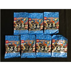 LEGO MINI-FIGURES PACKS LOT