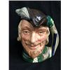 Image 1 : Royal Doulton Robin Hood Character Toby Jug