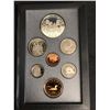 Image 1 : 1989 Canada 7 Coin Prestige Silver Dollar PROOF Set