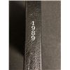 Image 3 : 1989 Canada 7 Coin Prestige Silver Dollar PROOF Set