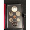 Image 1 : 1978 Canada 7 Coin Prestige Silver Dollar PROOF Set