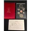 Image 2 : 1978 Canada 7 Coin Prestige Silver Dollar PROOF Set