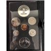 Image 1 : 1977 Canada 7 Coin Prestige Silver Dollar PROOF Set