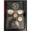 Image 1 : 1975 Canada 7 Coin Prestige Silver Dollar PROOF Set
