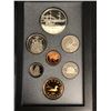 Image 1 : 1991 Canada 7 Coin Prestige Silver Dollar PROOF Set