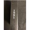 Image 3 : 1991 Canada 7 Coin Prestige Silver Dollar PROOF Set