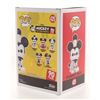 Image 3 : Bret Iwan Signed & Inscribed Mickey Mouse "Steamboat Willie" #425 Funko Pop! Vinyl Figure (JSA COA)