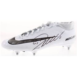 Cristiano Ronaldo Signed Nike Mercurial CR7 Soccer Cleat (Beckett COA)