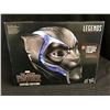 Image 1 : LEGEND SERIES BLACK PANTHER ELECTRONIC HELMET (MARVEL)