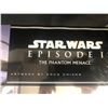 Image 2 : STAR WARS EPISODE ONE THE PHANTOM MENACE LITHOGRAPHS ARTWORK BY DOUG CHIANG