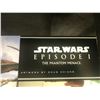 Image 2 : STAR WARS EPISODE ONE THE PHANTOM MENACE LITHOGRAPHS ARTWORK BY DOUG CHIANG