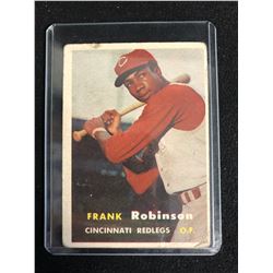 1957 Topps #35 Frank Robinson