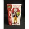 Image 2 : NECA HEAD KNOCKERS FIGURE IT MOVIE PENNYWISE