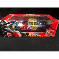 1:24 SCALE NASCAR DIE-CAST STOCK CAR REPLICA