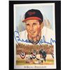 Image 1 : 1989 Perez-Steele Brooks Robinson Auto Postcard