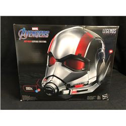 Ant-Man Electronic Helmet Marvel Legends Avengers End Game Adult Cosplay