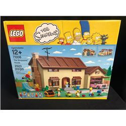 LEGO The Simpsons House (71006)