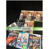 Image 2 : VIDEO GAME LOT (Wii, XBOX 360, PLAYSTATION...)