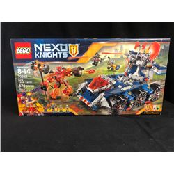 Lego Nexo Knights Axl's Tower Carrier 70322