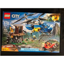 Lego City Mountain Arrest 60173