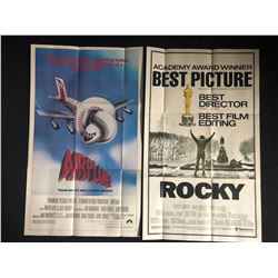 TOPPS MOVIE GIANT PIN-UP LOT