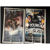 Image 1 : TOPPS MOVIE GIANT PIN-UP LOT
