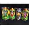Image 1 : MIGHTY MORPHIN POWER RANGERS FIGURES LOT