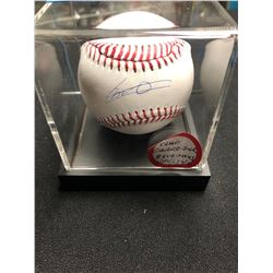 Vladimir Guerrero Jr. Signed Baseball (Frozen Pond COA)